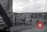 Standbild Segler chop Eis von japanischen leichten Kreuzer Aleutians, 1942, aus Sekunde 17 historischem Filmmaterial Videoclip 65675031671