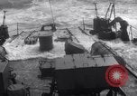 Standbild Segler chop Eis von japanischen leichten Kreuzer Aleutians, 1942, aus Sekunde 30 historischem Filmmaterial Videoclip 65675031671