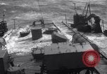 Standbild Segler chop Eis von japanischen leichten Kreuzer Aleutians, 1942, aus Sekunde 32 historischem Filmmaterial Videoclip 65675031671