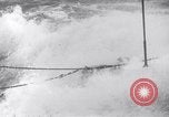 Standbild Segler chop Eis von japanischen leichten Kreuzer Aleutians, 1942, aus Sekunde 57 historischem Filmmaterial Videoclip 65675031671