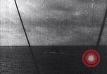 Image of Japanese naval operations Pacific Ocean, 1941, second 1 stock footage video 65675031672