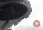 Image of Japanese light cruiser covered in ice Aleutians, 1942, second 6 stock footage video 65675031673