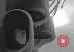 Image of Japanese light cruiser covered in ice Aleutians, 1942, second 21 stock footage video 65675031673