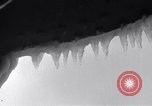 Image of Japanese light cruiser covered in ice Aleutians, 1942, second 25 stock footage video 65675031673
