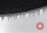 Image of Japanese light cruiser covered in ice Aleutians, 1942, second 27 stock footage video 65675031673