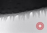 Image of Japanese light cruiser covered in ice Aleutians, 1942, second 28 stock footage video 65675031673