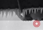 Image of Japanese light cruiser covered in ice Aleutians, 1942, second 31 stock footage video 65675031673