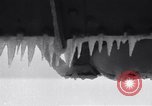 Image of Japanese light cruiser covered in ice Aleutians, 1942, second 32 stock footage video 65675031673