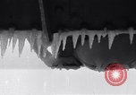 Image of Japanese light cruiser covered in ice Aleutians, 1942, second 33 stock footage video 65675031673