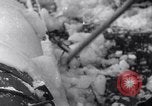 Image of Japanese light cruiser covered in ice Aleutians, 1942, second 46 stock footage video 65675031673