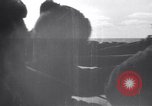 Image of Japanese light cruiser covered in ice Aleutians, 1942, second 56 stock footage video 65675031673