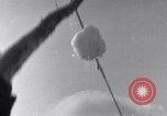 Image of Japanese light cruiser covered in ice Aleutians, 1942, second 60 stock footage video 65675031673