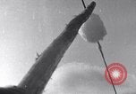 Image of Japanese light cruiser covered in ice Aleutians, 1942, second 61 stock footage video 65675031673