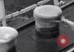 Image of Japanese light cruisers encounter ice in Aleutian waters Aleutians, 1942, second 11 stock footage video 65675031674