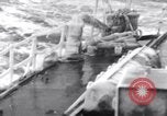 Image of Japanese light cruisers encounter ice in Aleutian waters Aleutians, 1942, second 23 stock footage video 65675031674