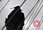 Image of Japanese light cruisers encounter ice in Aleutian waters Aleutians, 1942, second 25 stock footage video 65675031674