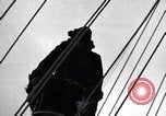 Image of Japanese light cruisers encounter ice in Aleutian waters Aleutians, 1942, second 26 stock footage video 65675031674