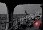 Image of Japanese light cruisers encounter ice in Aleutian waters Aleutians, 1942, second 31 stock footage video 65675031674