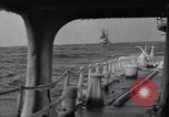 Image of Japanese light cruisers encounter ice in Aleutian waters Aleutians, 1942, second 33 stock footage video 65675031674