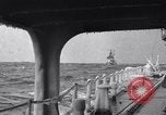 Image of Japanese light cruisers encounter ice in Aleutian waters Aleutians, 1942, second 38 stock footage video 65675031674