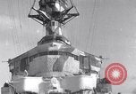 Image of Japanese light cruisers encounter ice in Aleutian waters Aleutians, 1942, second 40 stock footage video 65675031674
