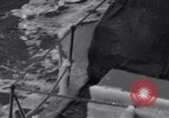 Image of Japanese light cruisers encounter ice in Aleutian waters Aleutians, 1942, second 53 stock footage video 65675031674