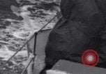 Image of Japanese light cruisers encounter ice in Aleutian waters Aleutians, 1942, second 54 stock footage video 65675031674
