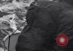 Image of Japanese light cruisers encounter ice in Aleutian waters Aleutians, 1942, second 55 stock footage video 65675031674