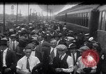 Image of U.S. Navy recruits Chicago Illinois USA, 1918, second 1 stock footage video 65675031676