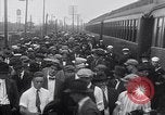 Image of U.S. Navy recruits Chicago Illinois USA, 1918, second 3 stock footage video 65675031676