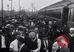 Image of U.S. Navy recruits Chicago Illinois USA, 1918, second 5 stock footage video 65675031676