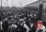 Image of U.S. Navy recruits Chicago Illinois USA, 1918, second 8 stock footage video 65675031676