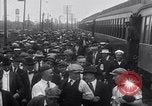 Image of U.S. Navy recruits Chicago Illinois USA, 1918, second 9 stock footage video 65675031676