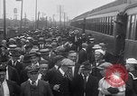 Image of U.S. Navy recruits Chicago Illinois USA, 1918, second 11 stock footage video 65675031676