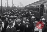 Image of U.S. Navy recruits Chicago Illinois USA, 1918, second 13 stock footage video 65675031676
