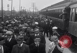 Image of U.S. Navy recruits Chicago Illinois USA, 1918, second 19 stock footage video 65675031676