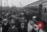 Image of U.S. Navy recruits Chicago Illinois USA, 1918, second 20 stock footage video 65675031676