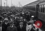 Image of U.S. Navy recruits Chicago Illinois USA, 1918, second 21 stock footage video 65675031676