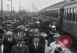 Image of U.S. Navy recruits Chicago Illinois USA, 1918, second 22 stock footage video 65675031676