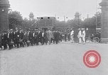 Image of U.S. Navy recruits Chicago Illinois USA, 1918, second 24 stock footage video 65675031676