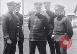 Image of U.S. Navy recruits Chicago Illinois USA, 1918, second 50 stock footage video 65675031676