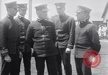 Image of U.S. Navy recruits Chicago Illinois USA, 1918, second 51 stock footage video 65675031676