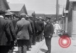 Image of U.S. Navy recruits Chicago Illinois USA, 1918, second 61 stock footage video 65675031676