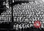 Standbild Segler in der Ausbildung Chicago Illinois USA, 1918, aus Sekunde 1 historischem Filmmaterial Videoclip 65675031677