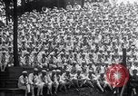 Standbild Segler in der Ausbildung Chicago Illinois USA, 1918, aus Sekunde 5 historischem Filmmaterial Videoclip 65675031677