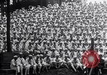 Standbild Segler in der Ausbildung Chicago Illinois USA, 1918, aus Sekunde 6 historischem Filmmaterial Videoclip 65675031677