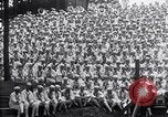 Standbild Segler in der Ausbildung Chicago Illinois USA, 1918, aus Sekunde 7 historischem Filmmaterial Videoclip 65675031677
