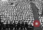 Standbild Segler in der Ausbildung Chicago Illinois USA, 1918, aus Sekunde 26 historischem Filmmaterial Videoclip 65675031677