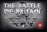 Image of Hitler planning invasion of England Paris France, 1940, second 15 stock footage video 65675031679