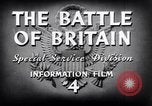 Image of Hitler planning invasion of England Paris France, 1940, second 16 stock footage video 65675031679